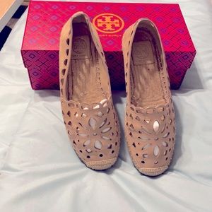 Tory Burch Espadrilles size 7